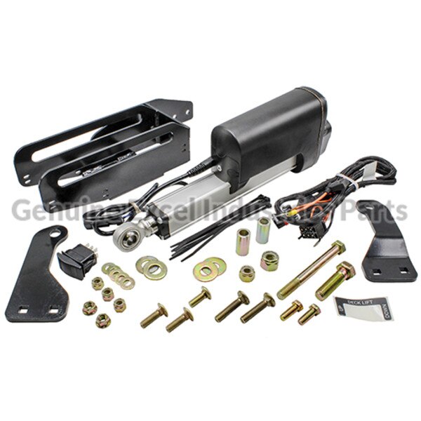 124485 Cook’s Power Equipment Distributors, Inc.